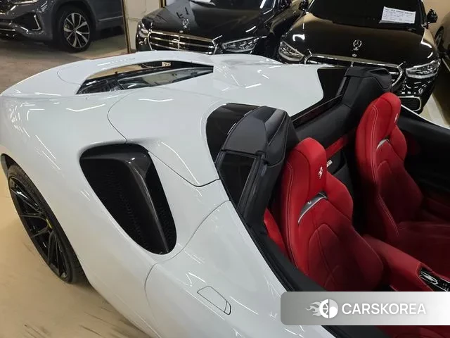 Ferrari SF90 Spider id 3533846 из Кореи 20