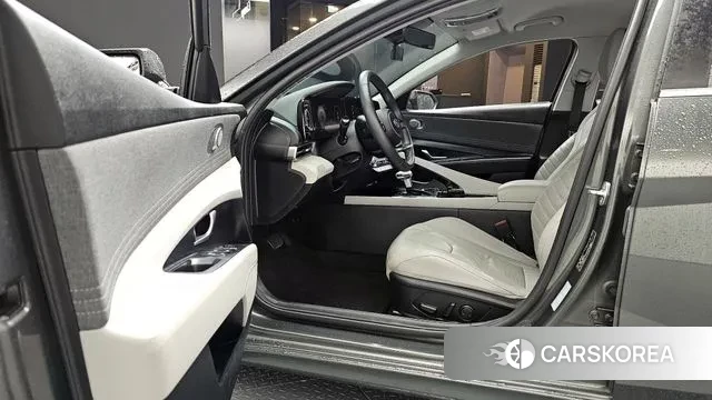 Hyundai Avante (CN7) id 3514080 из Кореи 20