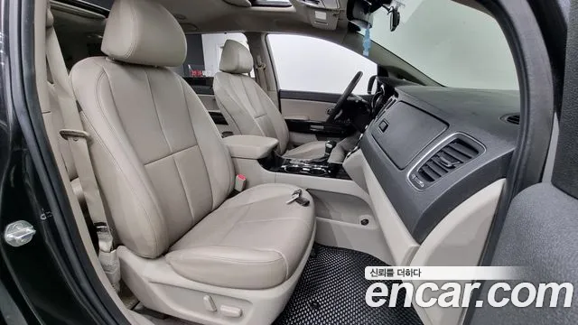 Kia The New Carnival id 2417469 из Кореи 20