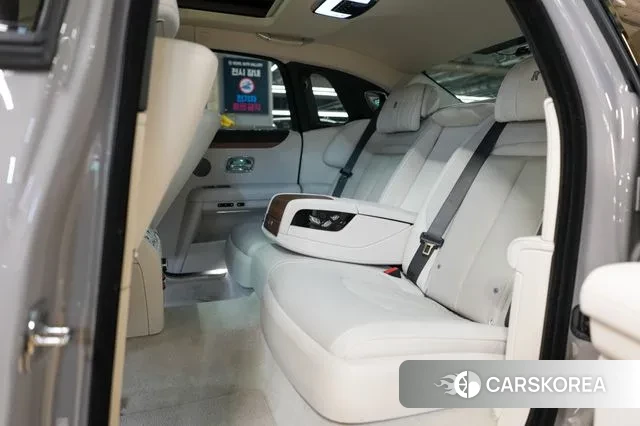 Rolls-Royce Ghost 2nd Generation id 3508517 из Кореи 20