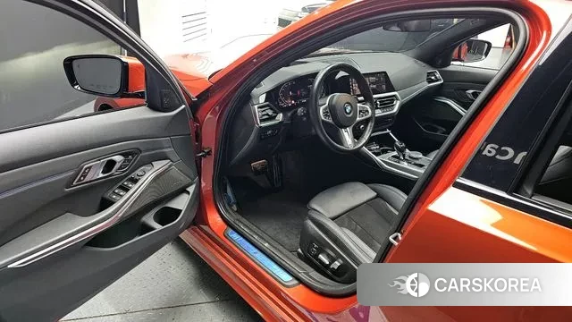 BMW 3 Series (G20) id 3144259 из Кореи 20