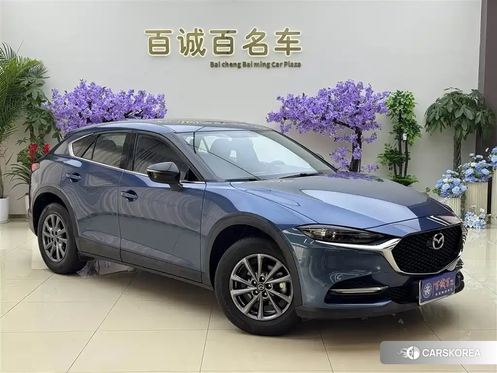 Mazda CX-4 id 4601753 из Китая 18