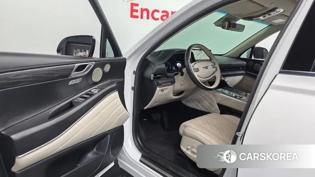 Genesis GV80 id 3328886 из Кореи 20