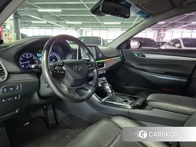 Hyundai Grandeur IG id 3779176 из Кореи 20