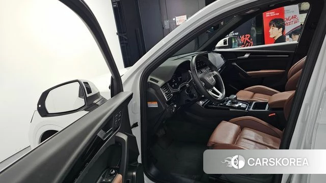 Audi Q5 (FY) id 4683361 из Кореи 35
