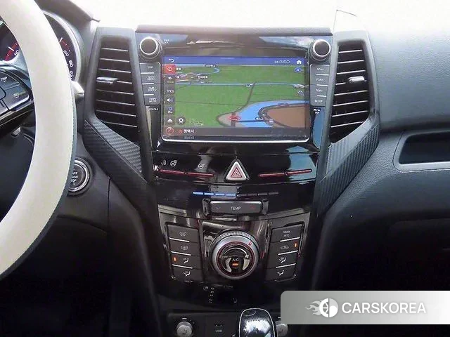 Ssangyong Tivoli Air id 3068259 из Кореи 20