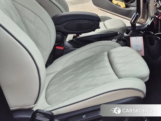 Mini Cooper S id 3273044 из Кореи 17