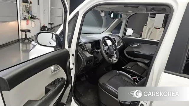 Kia The New Ray id 3306505 из Кореи 20