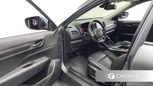 Renault Korea (Samsung) The New QM6 id 3225670 из Кореи 20