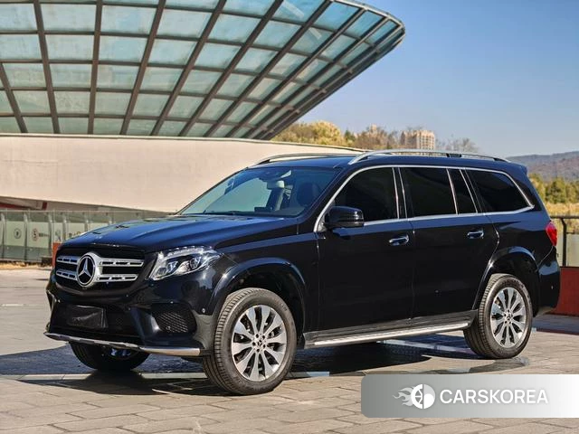 Mercedes-Benz GLS id 3902339 из Китая 12