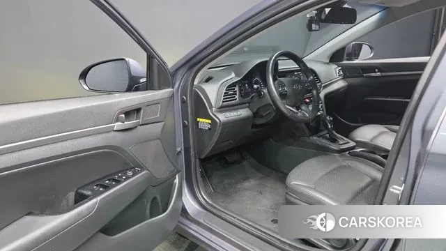 Hyundai The New Avante AD id 3391407 из Кореи 20