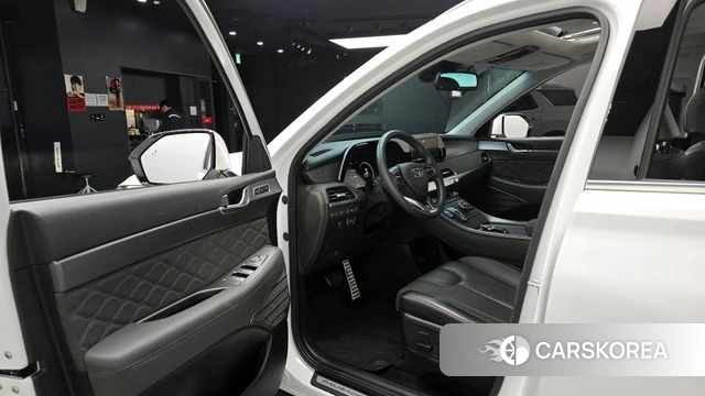 Hyundai Palisade id 4244821 из Кореи 33