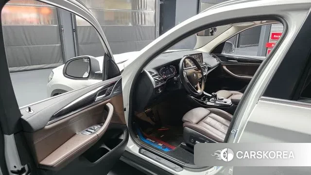 BMW X3 (G01) id 3680539 из Кореи 20