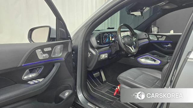 Mercedes-Benz GLS - Class X167 id 4604427 из Кореи 34