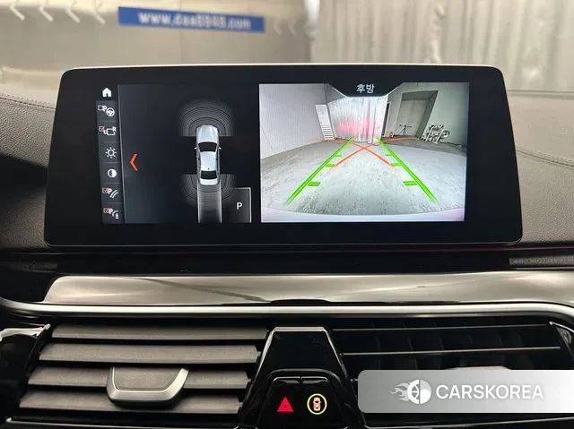 BMW 5 Series (G30) id 3713915 из Кореи 20