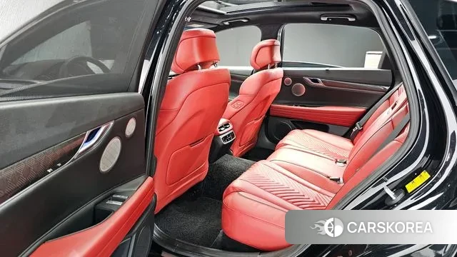 Genesis G80 (RG3) id 3007646 из Кореи 20