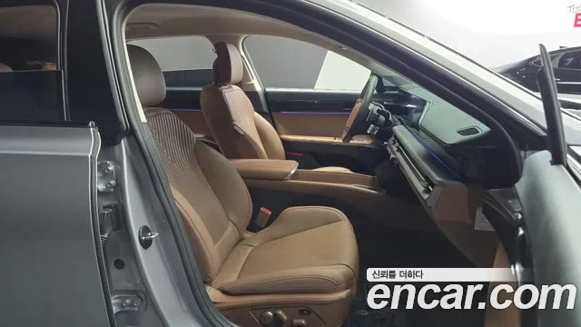 Hyundai Grandeur Hybrid (GN7) id 2954177 из Кореи 20