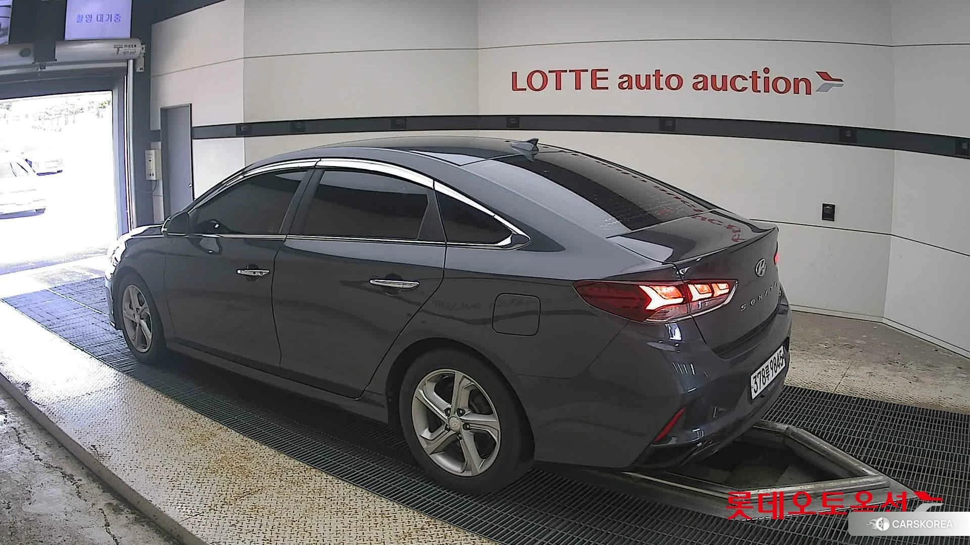 Hyundai Sonata id 4669116 из Кореи 38