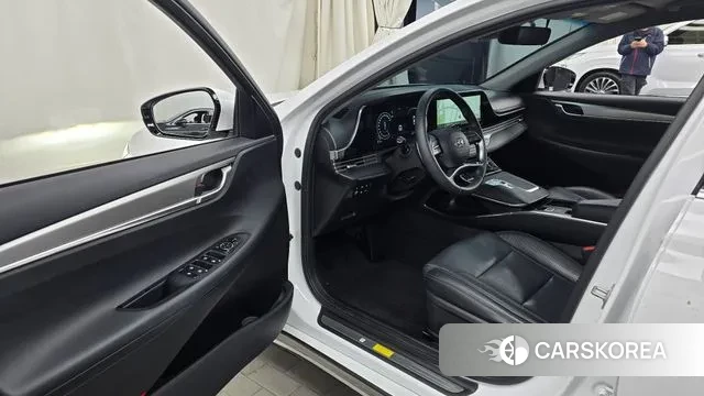 Hyundai The New Grandeur IG Hybrid id 3513057 из Кореи 20