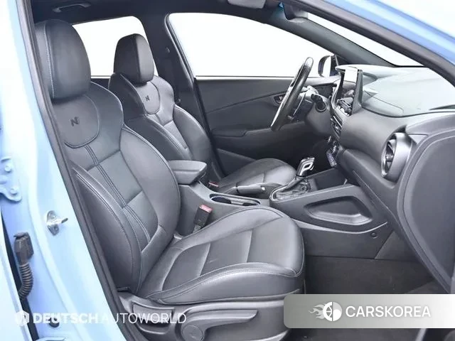 Hyundai The New Kona id 3361443 из Кореи 20