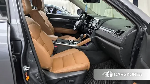 Renault Korea (Samsung) The New QM6 id 3645442 из Кореи 20