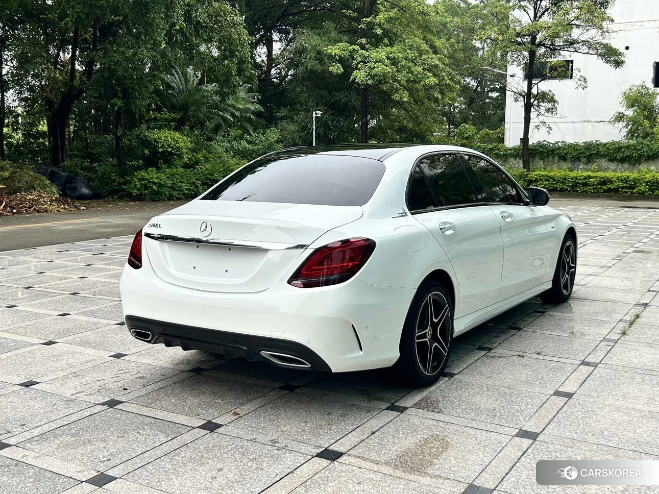 Mercedes-Benz C-class id 4514734 из Китая 19