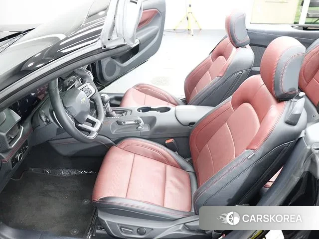 Ford Mustang 7th Generation id 3294418 из Кореи 20