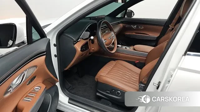 Genesis GV70 id 3674924 из Кореи 20