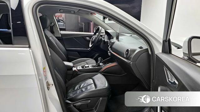 Audi Q2 id 3843714 из Кореи 20