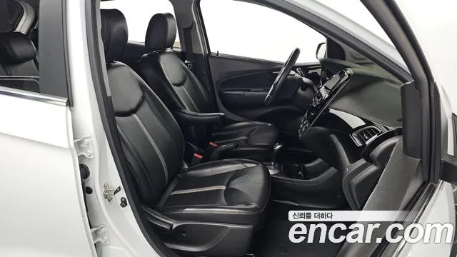 Chevrolet (GM Daewoo) The New Spark id 2705166 из Кореи 20