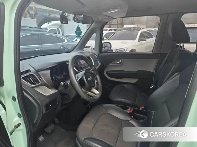 Kia The New Ray id 3791973 из Кореи 14