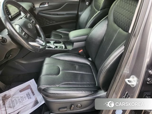 Hyundai Santa Fe TM id 4232436 из Кореи 20