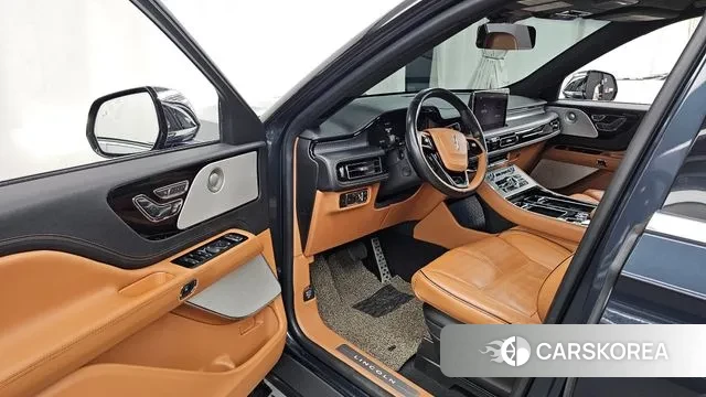 Lincoln Aviator 2nd generation id 3132583 из Кореи 20