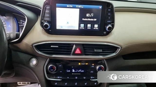 Hyundai Santa Fe TM id 3899393 из Кореи 18