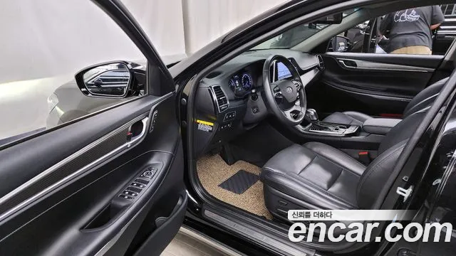 Hyundai Grandeur IG Hybrid id 2474811 из Кореи 20