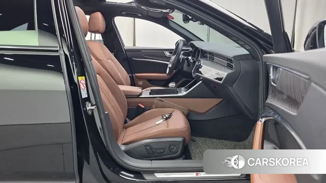 Audi A6 (C8) id 3354398 из Кореи 20