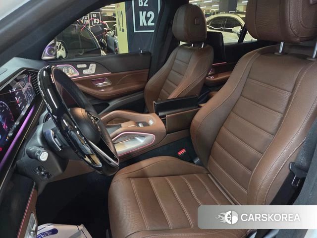 Mercedes-Benz GLS - Class X167 id 4590980 из Кореи 20