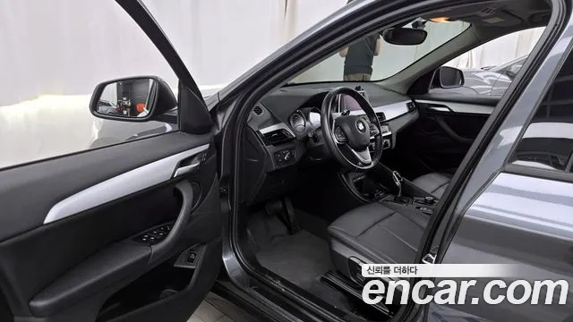 BMW X1 (F48) id 2891743 из Кореи 20