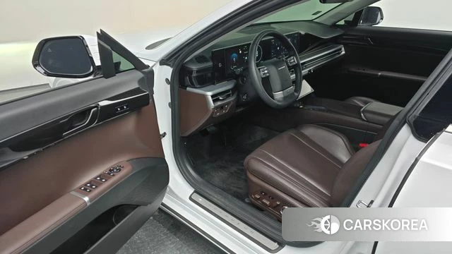 Hyundai Grandeur (GN7) id 3897387 из Кореи 20