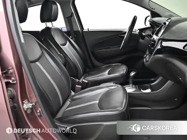 Chevrolet (GM Daewoo) The New Spark id 3284659 из Кореи 20