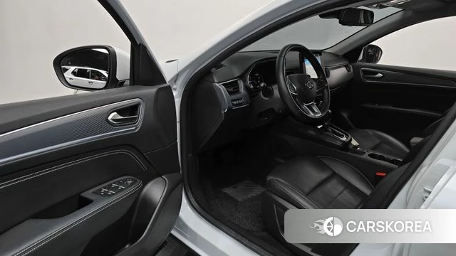 Renault Korea (Samsung) XM3 id 4231390 из Кореи 34