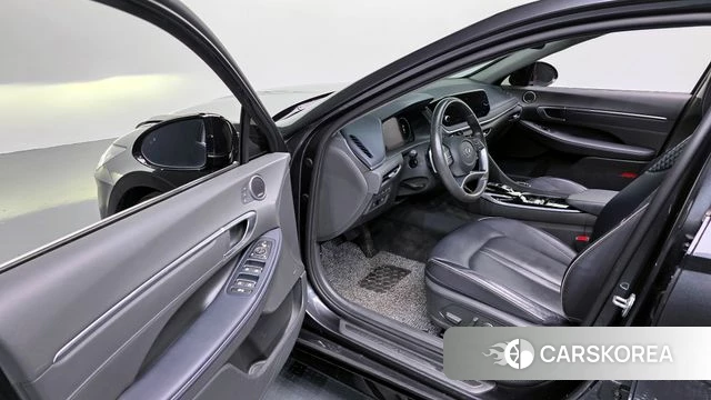 Hyundai Sonata Hybrid (DN8) id 4196015 из Кореи 34