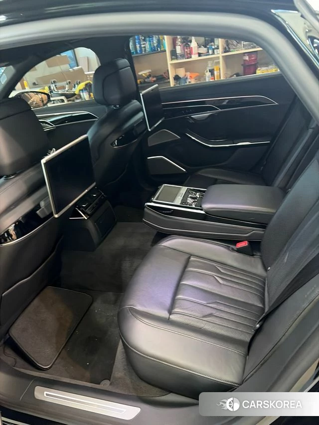 Audi A8 (D5) id 3941951 из Кореи 10