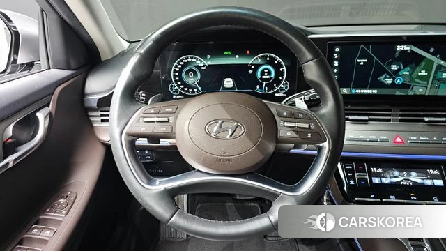 Hyundai The New Grandeur IG id 4662478 из Кореи 31