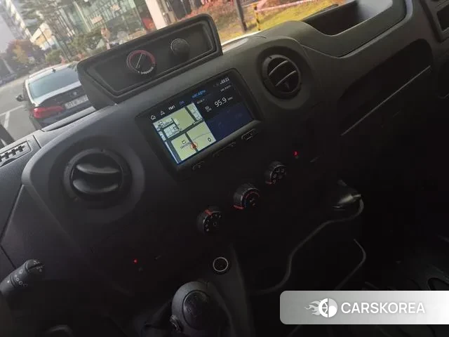 Renault Korea (Samsung) Master id 3422996 из Кореи 20