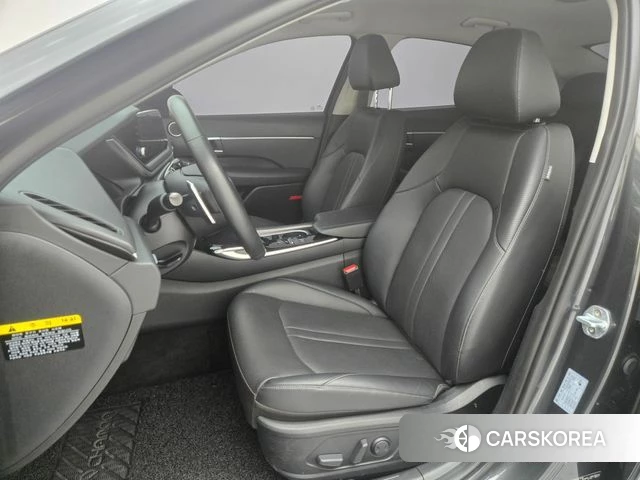 Hyundai Sonata (DN8) id 4245664 из Кореи 19