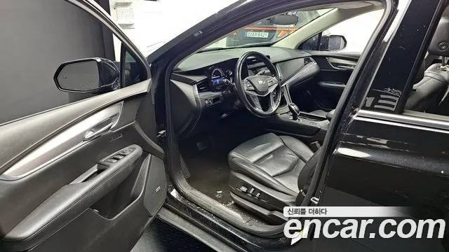 Cadillac XT5 id 2561144 из Кореи 20