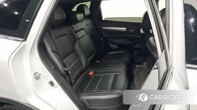 Renault Korea (Samsung) QM6 id 4563057 из Кореи 34