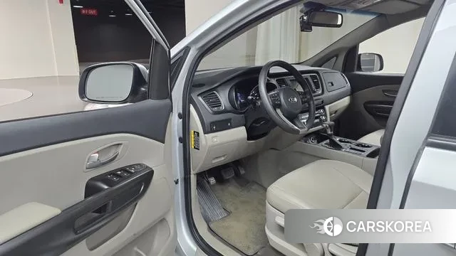 Kia The New Carnival id 2976768 из Кореи 20