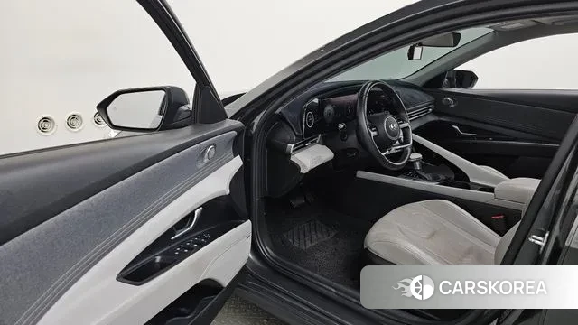 Hyundai Avante Hybrid (CN7) id 3444007 из Кореи 20